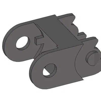 Cable chain (xích dẫn cáp)