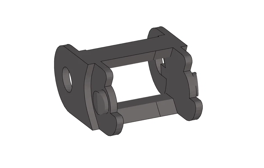 Cable chain (xích dẫn cáp) - Image 3