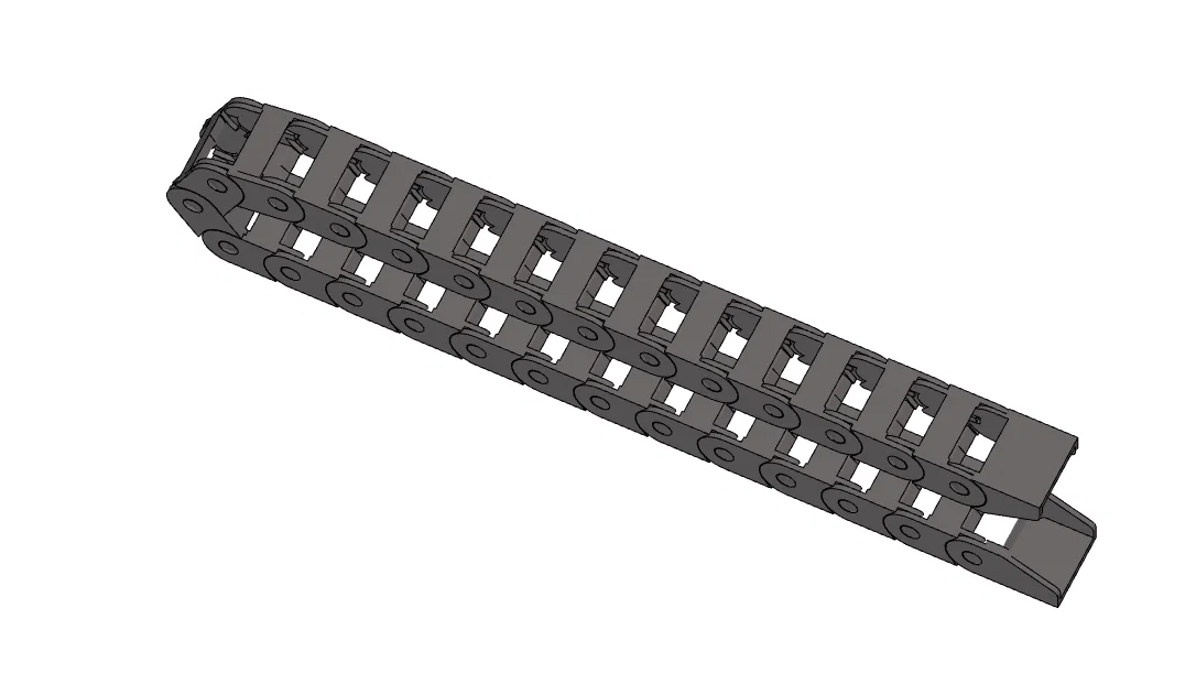 Cable chain (xích dẫn cáp) - Image 4