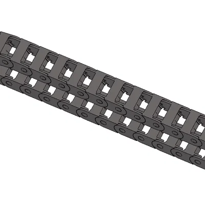 Cable chain (xích dẫn cáp)