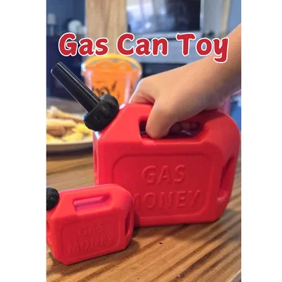 Bình xăng đồ chơi cho xe hơi & xe tải đồ chơi