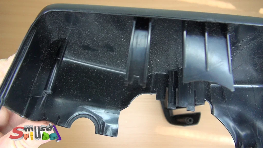 Miếng trim sửa chữa vô lăng Volkswagen VW Golf MK3 - Image 2