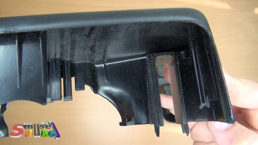 Miếng trim sửa chữa vô lăng Volkswagen VW Golf MK3 - Image 3