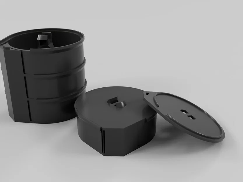 Hộp đựng và phân phối cuộn miếng dán tiện lợi (Target Patch Dispenser) - Image 2