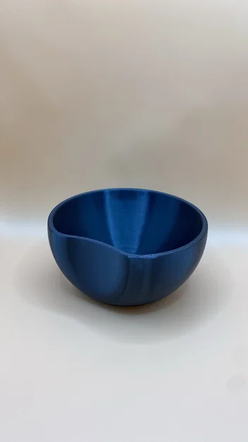 Chén/khay để chìa khóa kiểu Designer Bowl (Cut Circle) - Image 2