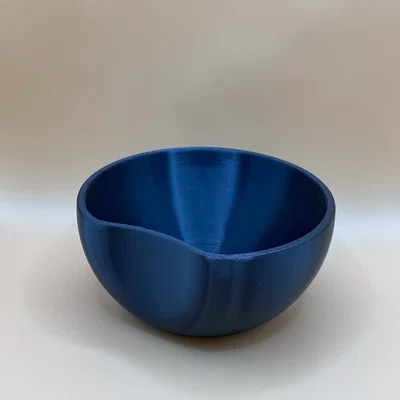 Chén/khay để chìa khóa kiểu Designer Bowl (Cut Circle)