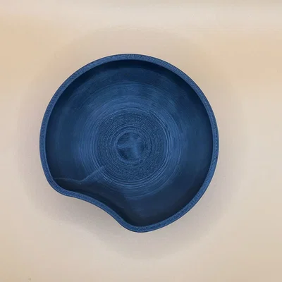 Chén/khay để chìa khóa kiểu Designer Bowl (Cut Circle)