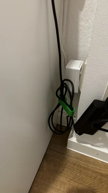 Bộ kẹp dây cáp (Cable Organizer) - Giải pháp sắp xếp dây gọn gàng - Image 3