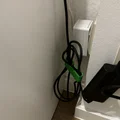 Bộ kẹp dây cáp (Cable Organizer) - Giải pháp sắp xếp dây gọn gàng - Thumbnail 3