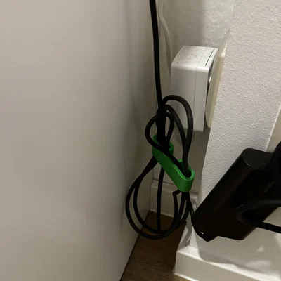 Bộ kẹp dây cáp (Cable Organizer) - Giải pháp sắp xếp dây gọn gàng