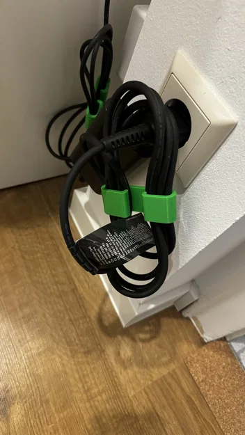 Bộ kẹp dây cáp (Cable Organizer) - Giải pháp sắp xếp dây gọn gàng - Image 5