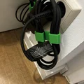 Bộ kẹp dây cáp (Cable Organizer) - Giải pháp sắp xếp dây gọn gàng - Thumbnail 5