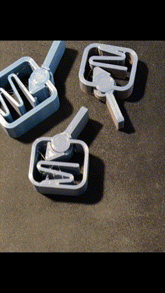 Fidget Switch - Đồ chơi in 3D cảm giác bấm thỏa mãn - Thumbnail 1