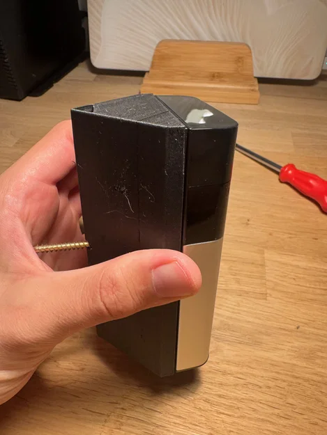 Giá treo tường góc 45° cho All-new Ring Battery Doorbell - Image 2