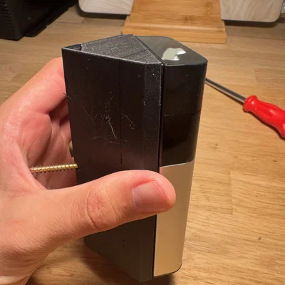 Giá treo tường góc 45° cho All-new Ring Battery Doorbell