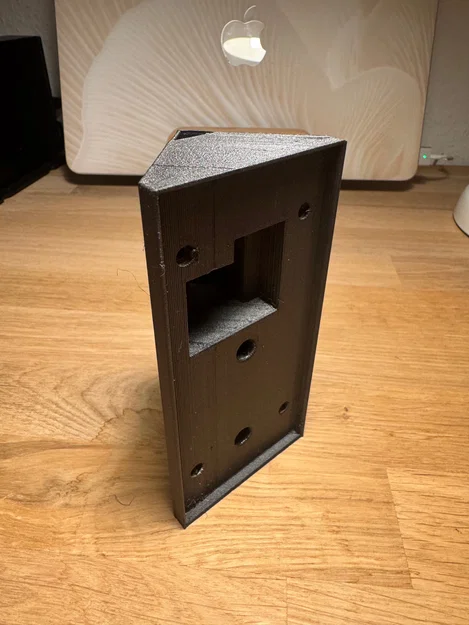 Giá treo tường góc 45° cho All-new Ring Battery Doorbell - Image 3