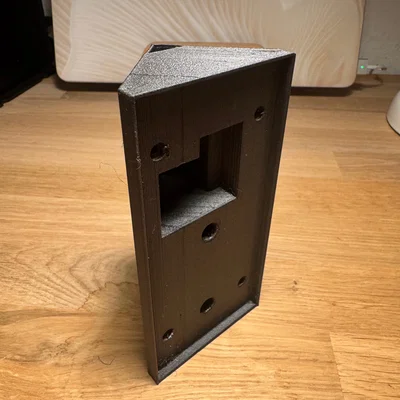 Giá treo tường góc 45° cho All-new Ring Battery Doorbell