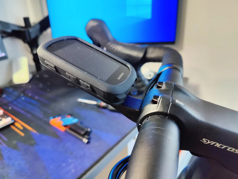 Giá đỡ Garmin cho pô-tăng Syncros (Garmin Mount for Syncros Stem) - Image 1