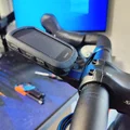 Giá đỡ Garmin cho pô-tăng Syncros (Garmin Mount for Syncros Stem) - Thumbnail 1