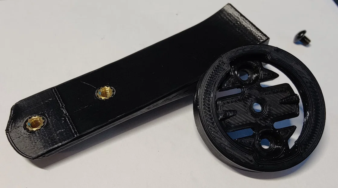 Giá đỡ Garmin cho pô-tăng Syncros (Garmin Mount for Syncros Stem) - Image 3