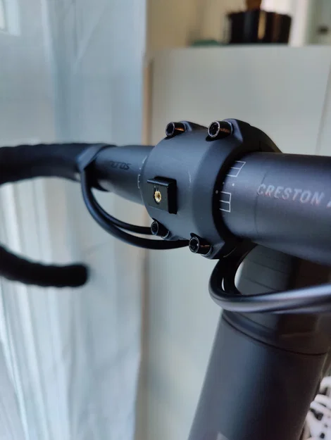 Giá đỡ Garmin cho pô-tăng Syncros (Garmin Mount for Syncros Stem) - Image 4