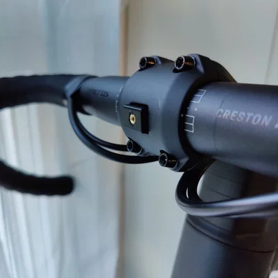 Giá đỡ Garmin cho pô-tăng Syncros (Garmin Mount for Syncros Stem)