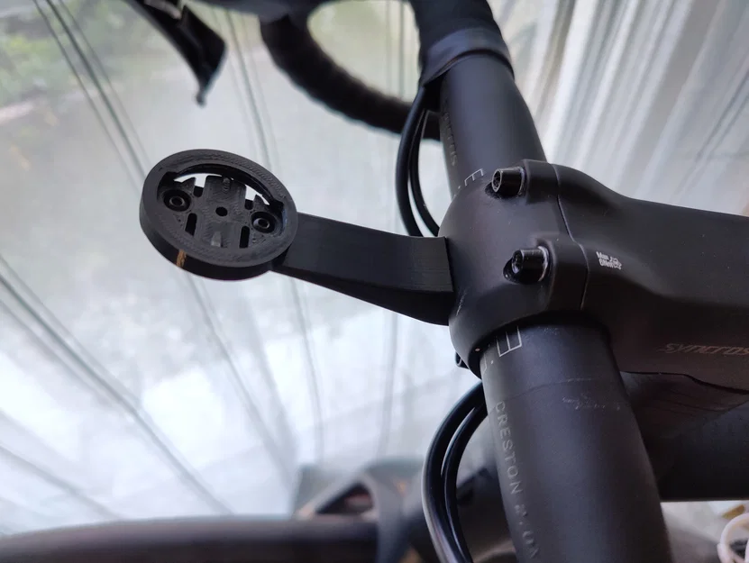 Giá đỡ Garmin cho pô-tăng Syncros (Garmin Mount for Syncros Stem) - Image 6