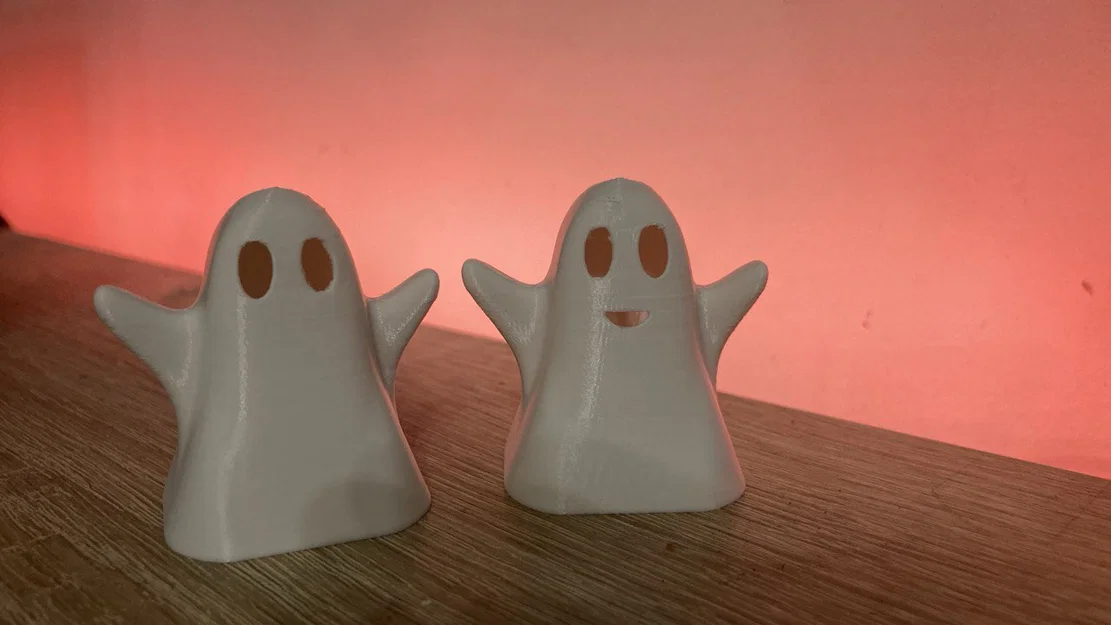 Ma Halloween (Halloween Ghost) trang trí nhà - Image 1