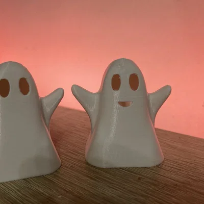 Ma Halloween (Halloween Ghost) trang trí nhà