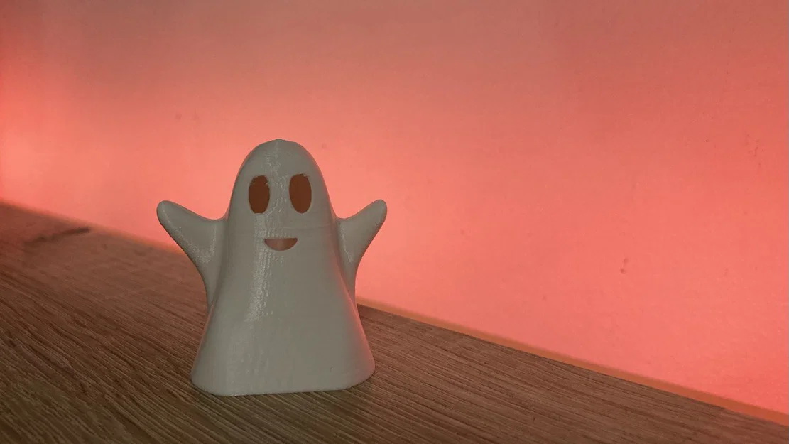 Ma Halloween (Halloween Ghost) trang trí nhà - Image 3