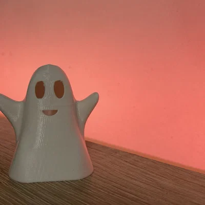 Ma Halloween (Halloween Ghost) trang trí nhà