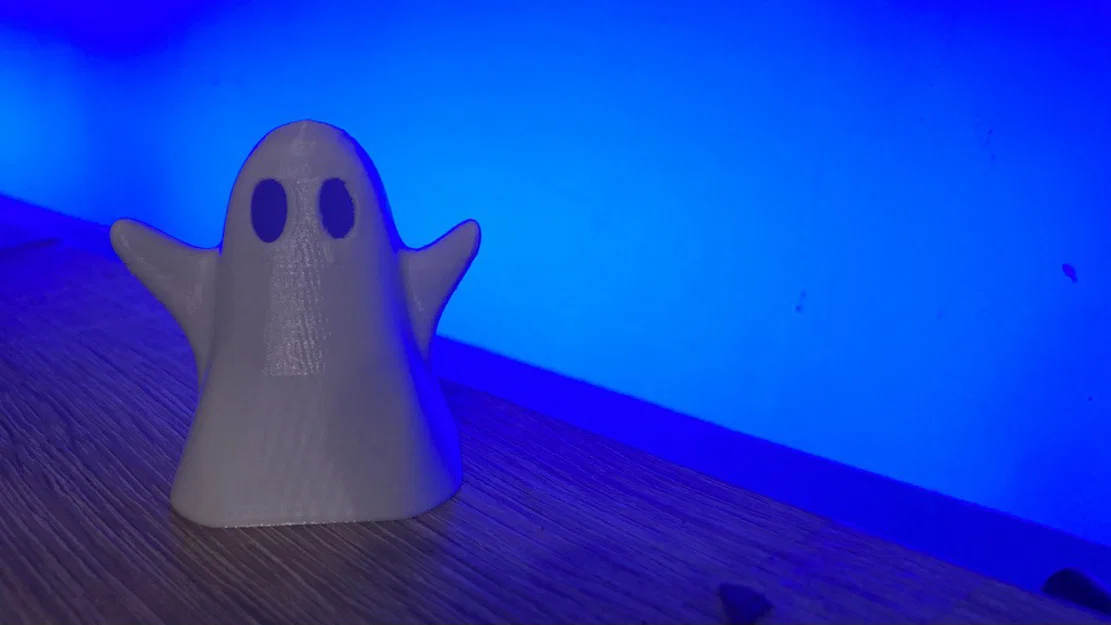 Ma Halloween (Halloween Ghost) trang trí nhà - Image 4