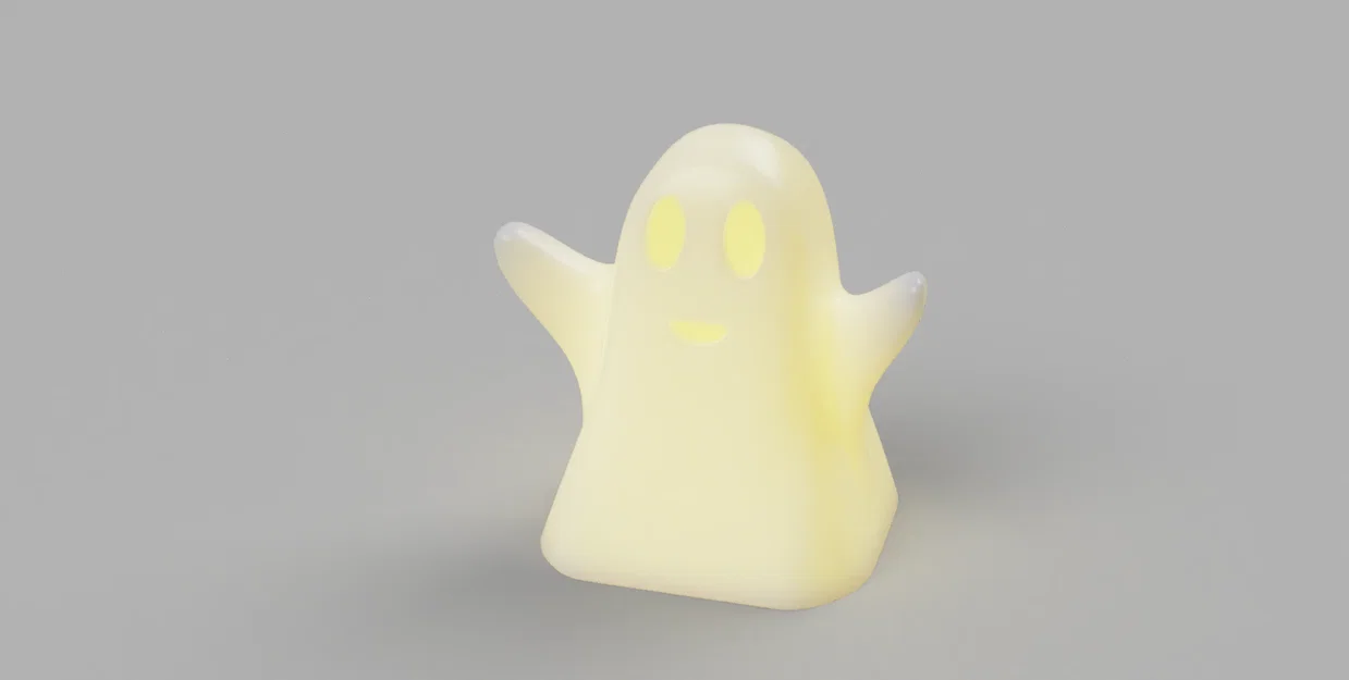 Ma Halloween (Halloween Ghost) trang trí nhà - Image 5