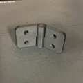 Bản lề 3D đơn giản với lỗ bắt vít M3 (Hinge) - Thumbnail 3
