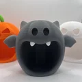 Giá Đựng Nến Halloween (Bat, Ghost, Pumpkin) - Thumbnail 1
