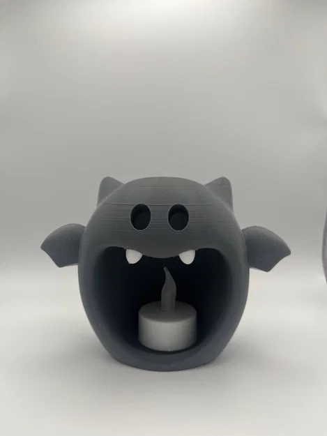 Giá Đựng Nến Halloween (Bat, Ghost, Pumpkin) - Image 2