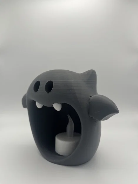 Giá Đựng Nến Halloween (Bat, Ghost, Pumpkin) - Image 3