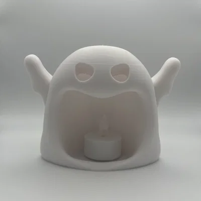 Giá Đựng Nến Halloween (Bat, Ghost, Pumpkin)
