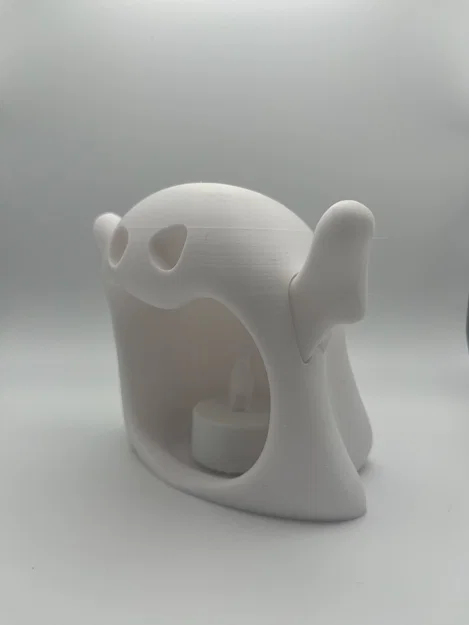 Giá Đựng Nến Halloween (Bat, Ghost, Pumpkin) - Image 5