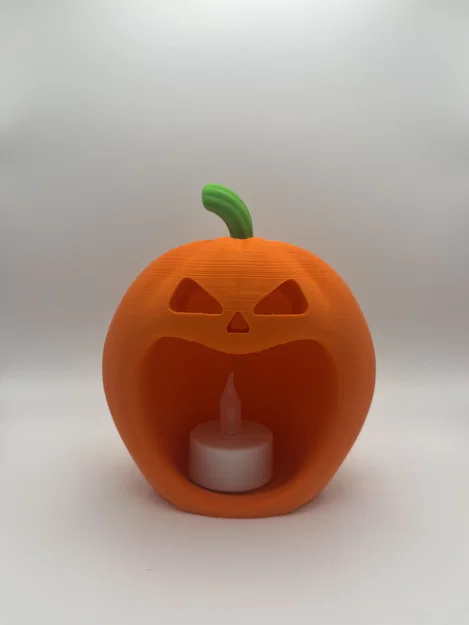 Giá Đựng Nến Halloween (Bat, Ghost, Pumpkin) - Image 6