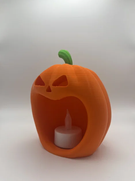 Giá Đựng Nến Halloween (Bat, Ghost, Pumpkin) - Image 7