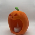 Giá Đựng Nến Halloween (Bat, Ghost, Pumpkin) - Thumbnail 7