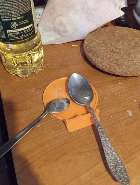 Khay gác muỗng, vá thông minh tiện lợi cho căn bếp gia đình - Image 2