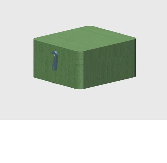 Hộp đựng đồ đa năng có chốt cài – Dự án in 3D hữu ích cho gia đình - Image 3