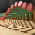 Wave Machine – Máy tạo sóng minh họa sóng cơ - Thumbnail 1