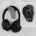 Giá Treo Tường Treo Tai Nghe / Nón Bảo Hiểm (Headphones/Helmet Wall Mount Holder) - Thumbnail 1