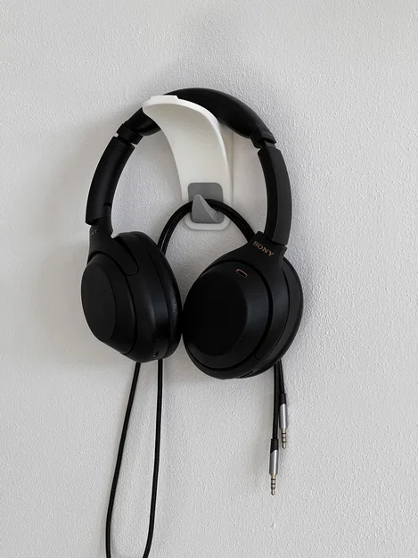 Giá Treo Tường Treo Tai Nghe / Nón Bảo Hiểm (Headphones/Helmet Wall Mount Holder) - Image 2