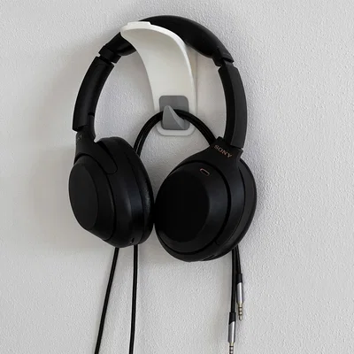 Giá Treo Tường Treo Tai Nghe / Nón Bảo Hiểm (Headphones/Helmet Wall Mount Holder)
