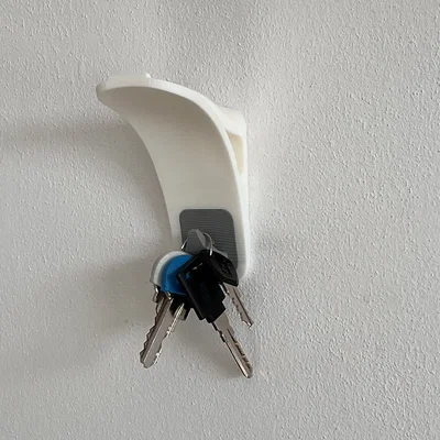 Giá Treo Tường Treo Tai Nghe / Nón Bảo Hiểm (Headphones/Helmet Wall Mount Holder)
