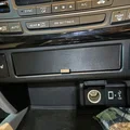 Khay ngăn kéo hộc taplo, vừa Honda Ridgeline (Cubby Tray Drawer) - Thumbnail 1